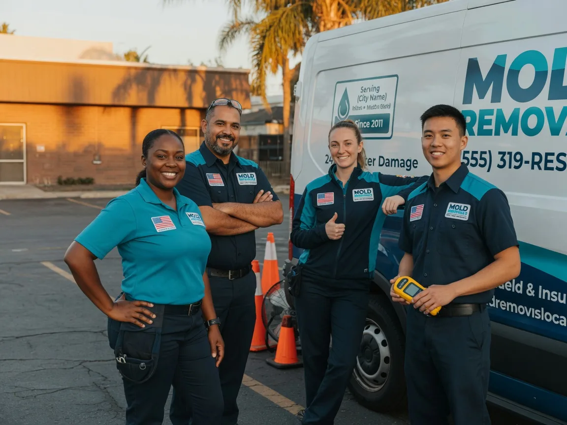 Water Damage Restoration company in Dulce, NM